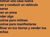 Avanzamos hacia esclavitud. Perdemos libertades derechos darnos cuenta