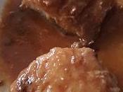 Bacalao soja vainilla