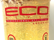 Probando Style Argan