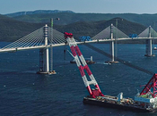 PlanRadar participado construcción puente Peljesac, mayor obra infraestructura Croacia