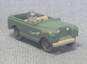 Land Rover Serie marca alemana Wiking escala 1:87