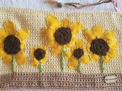 Neceser sunflowers