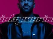 Ricky Merino publica primer álbum estudio