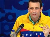 Capriles Radonski asegura decisión empeora situación Barinas