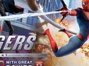 Spider-Man llegó Marvel’s Avengers como héroe exclusivo PlayStation