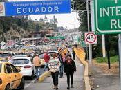 Colombia Ecuador aplazan apertura frontera