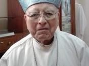 Mons. Raimundo Revodero Ruiz, .Obispo Emérito Prelado Juli, fallece años