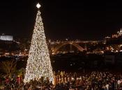 Porto ilumina para recibir Navidad