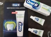 Probando Oral-B Cuidado Intensivo gracias Próxima