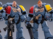 oleada figuras acción JOYTOY: Lobos Espaciales