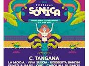 Festival Sónica 2022, confirmaciones
