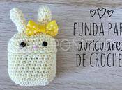 Tutorial: funda crochet para auriculares