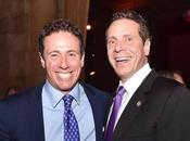 Chris Cuomo despedido ayudar hermano tras acusaciones acoso sexual