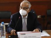 Ministro Justicia resalta diálogo convocado jefe Estado partidos