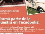 viene Tecnofanía automotriz Tecnópolis