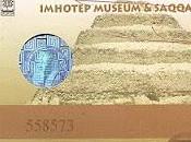 pirámide escalonada Saqqara, Egipto