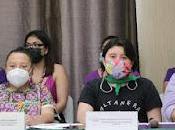 Concluye mujeres morena república gira nacional para solicitar aprobación país