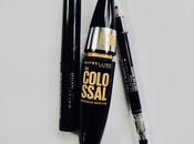 Nueva máscara Colossal horas Maybelline