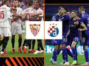 Sevilla enfrentará Dinamo Zagreb dieciseisavos Final Europa League