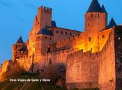 Carcassonne, nuestras ciudades medievales favoritas Francia