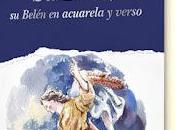 Salzillo, Belén acuarela verso