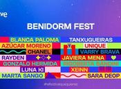 Benidorm Fest 2022: Estos cantantes participarán preselección eurovisiva