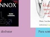 Novelas Elena Cardenal