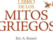gran libro mitos griegos (Eric Kimmel).