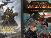 Ediciones Minotauro anuncia novedades español Warhammer, para Marzo