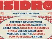 Sound Isidro 2022, confirmaciones