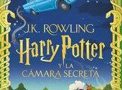 «Harry Potter cámara secreta (Harry edición MinaLima 2)», Rowling
