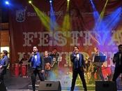 Miles potosinos disfrutan Festival Navideño 2021