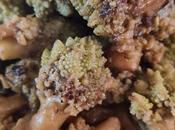 Romanesco salteado soja