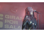 Julia Castro estrena remix Arde Madrid vídeo desde Moby Dick Club