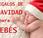 Regalos Navidad para bebés originales baratos triunfar