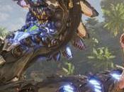 Horizon: Forbidden West muestra nuevo enemigo