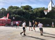Torneo baloncesto solidario