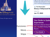 Para sirve cómo usar Disney World