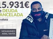 Repara Deuda Abogados cancela 15.931 Barcelona (Cataluña) Segunda Oportunidad