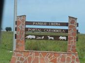 Parque Esteros Ibera, portal Carambola.