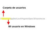 ¿Cómo crear varios perfiles usuario Opera Browser?