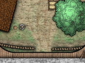 Vastin's Battlemaps Farmstead,