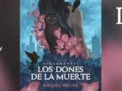 dones muerte Raquel Brune Reseña