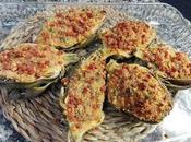 Alcachofas rellenas