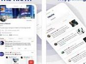 Tecnologia: social Donald Trump lanzará febrero