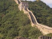 metros Gran Muralla desploma tras sismo China