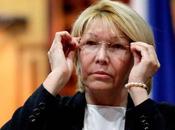 Luisa Ortega Díaz, ex-fiscal Venezuela, bajo “medidas adicionales investigación” caso soborno