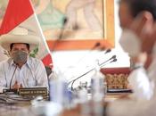 Congreso autoriza salida presidente Castillo Colombia para Gabinete Binacional