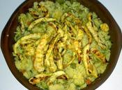 Cous-cous verdura pollo