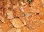 Pollo Strogonoff